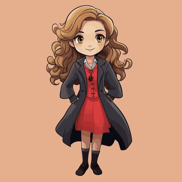 Hermione Granger Svg 