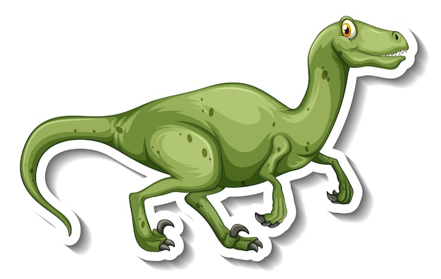 velociraptor clipart