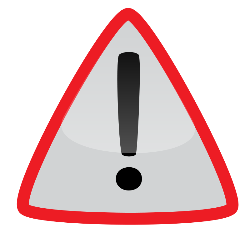 Important reminder note clipart, illustration vector Stock Vector 