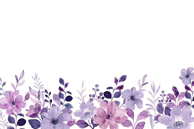 purple border clipart