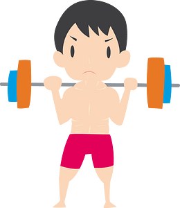 strength clipart