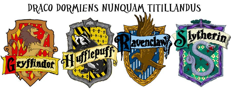 Free Harry Potter Houses Clipart Download Free Harry Potter Houses 