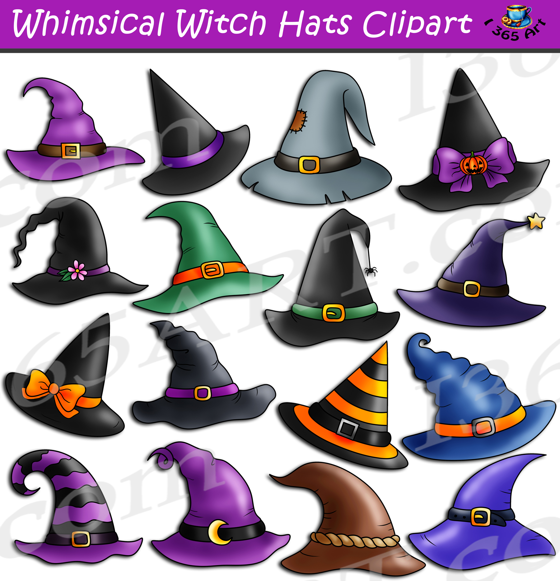 Witch Hat Vector Art, Icons, and Graphics for Free Download