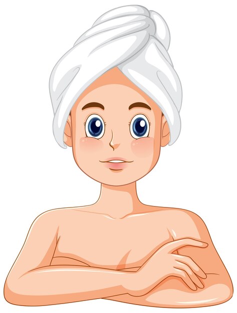 Skin Care Clipart | PNG Illustrations Graphic by AnnaViolet store 