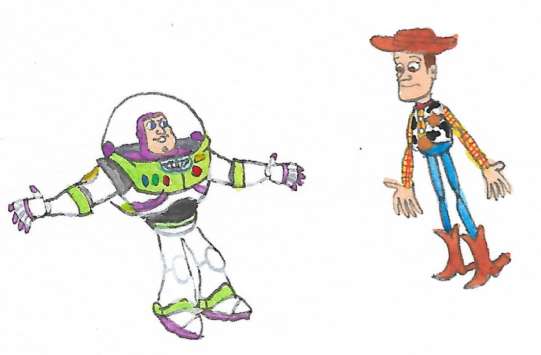 Woody, Disney Wiki