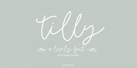 Decorative Letter W | ClipArt ETC