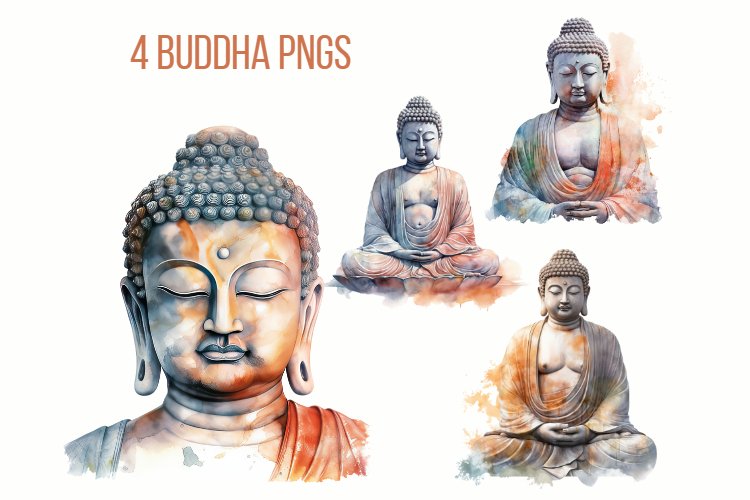 buddhism clipart
