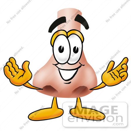 clipart nose