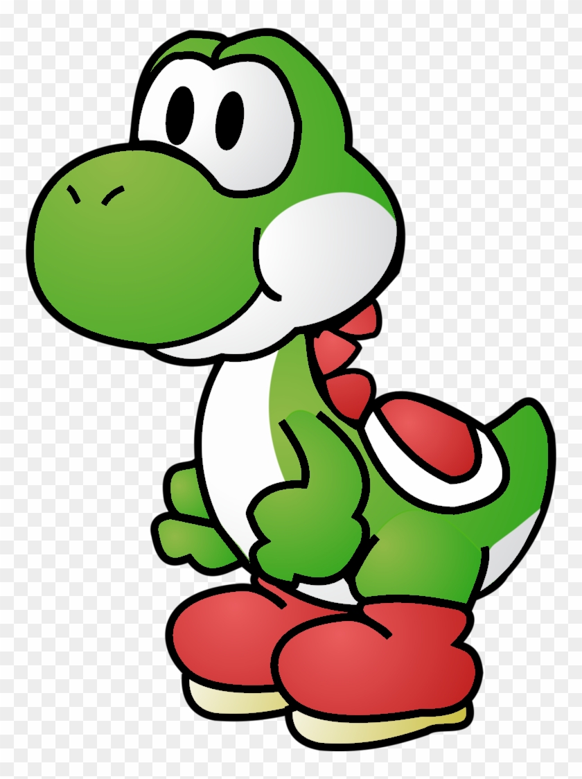 Yoshi Clipart PNG, Vector, PSD, and Clipart With Transparent - Clip Art ...