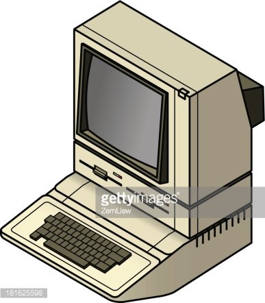 12 Things To Do With An Old Computer - Tech Advisor - Clip Art Library