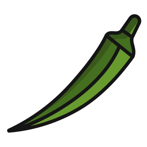 64 Okra Clip Art Stock Photos, High-Res Pictures, and Images 