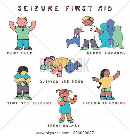 epilepsy clipart