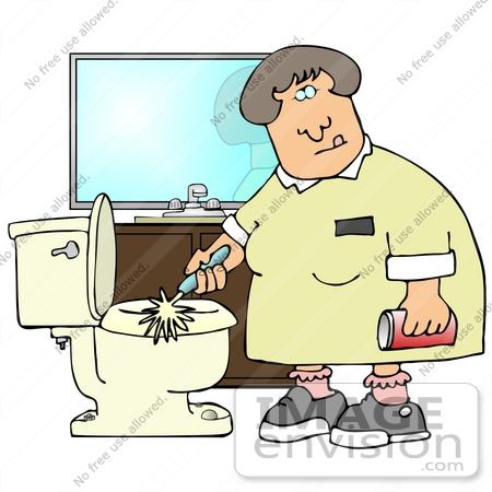 dirty clipart
