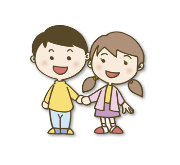 good friend clipart