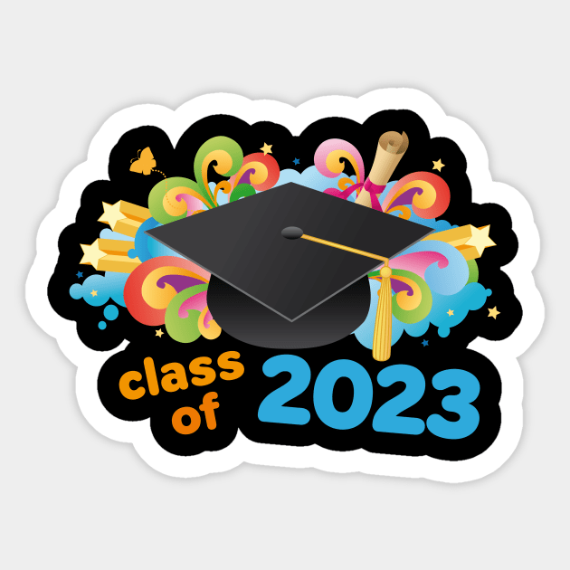 Class Of 2023 PNG, Vector, PSD, and Clipart With Transparent - Clip Art ...