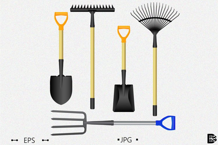 Pitchfork Outline for Classroom / Therapy Use - Great Pitchfork 