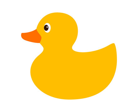cute duck clipart