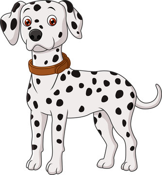 Dalmatian Dog PNG Clip Art - Best WEB Clipart - Clip Art Library