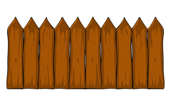 Wooden Garden Fence With Grass PNG Clipart Clip Art Free Clip Clip