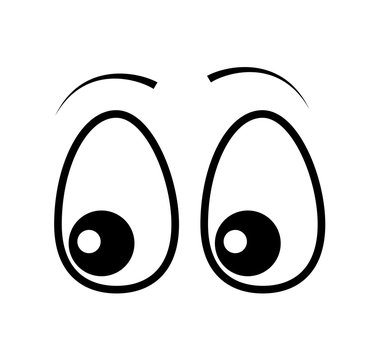 look clipart