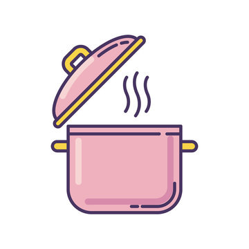 Cooking pot clipart design illustration 9380231 PNG
