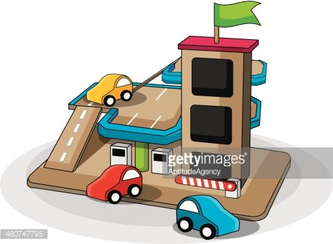 garage clipart
