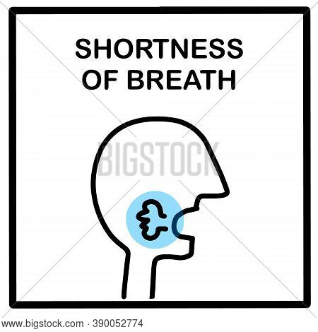 Shortness Of Breath PNG Transparent Images Free Download | Vector ...