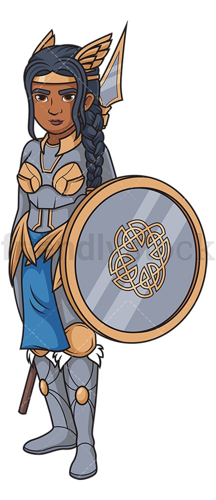 Valkyrie - Free people icons - Clip Art Library