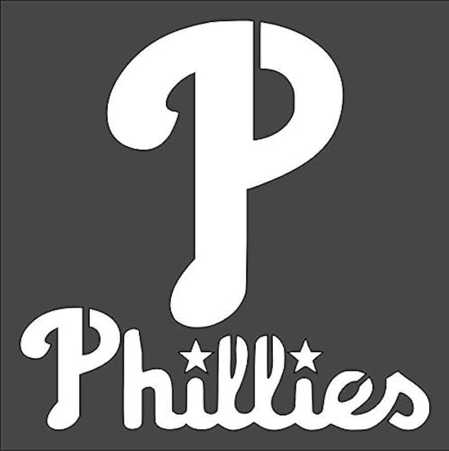 1-pcs-custom-cut-stencil-phillies-baseball-crafts-arts-scrapbooking