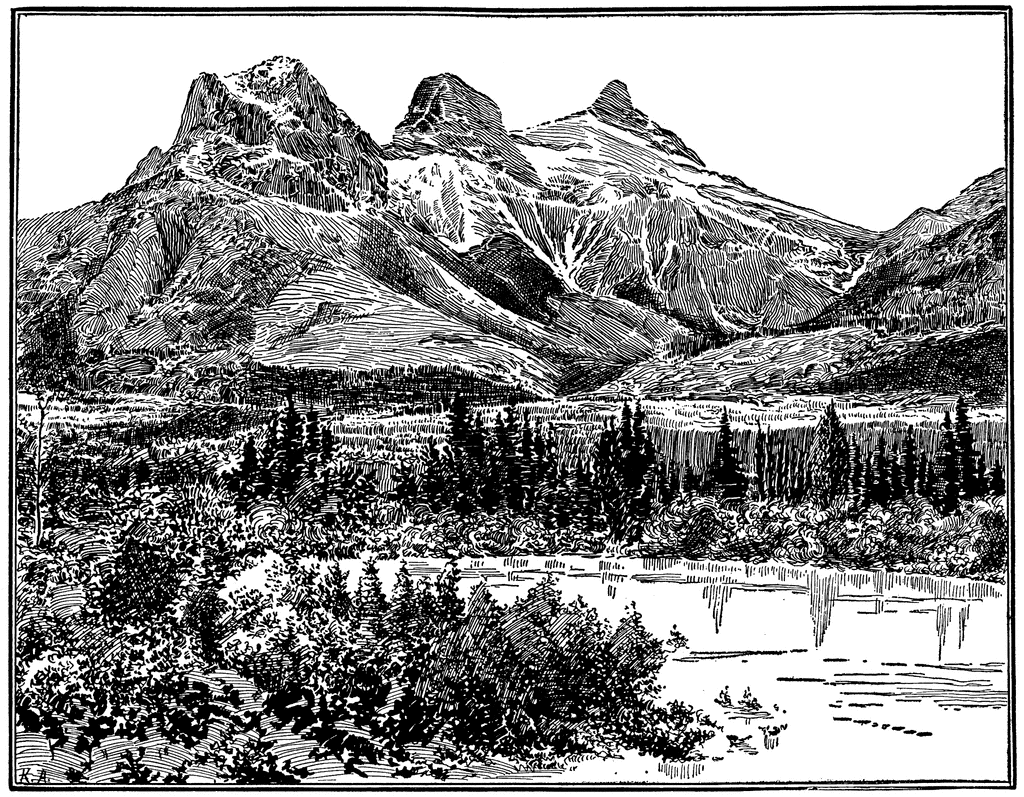 3 sisters clipart