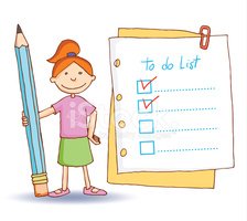 To Do List Vector Art, Icons, and Graphics for Free Download
