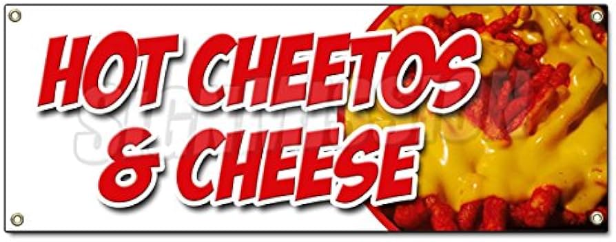 hot cheetos clipart