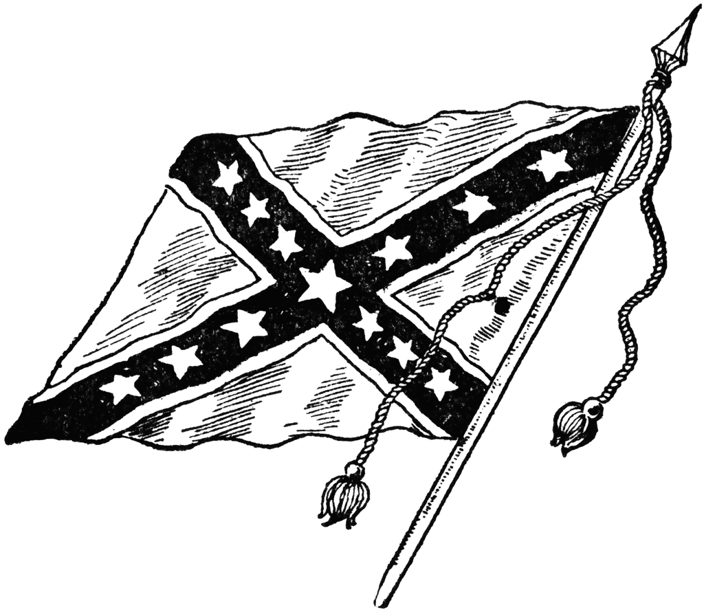 Confederate Flag Royalty Free SVG, Cliparts, Vectors, and Stock - Clip ...