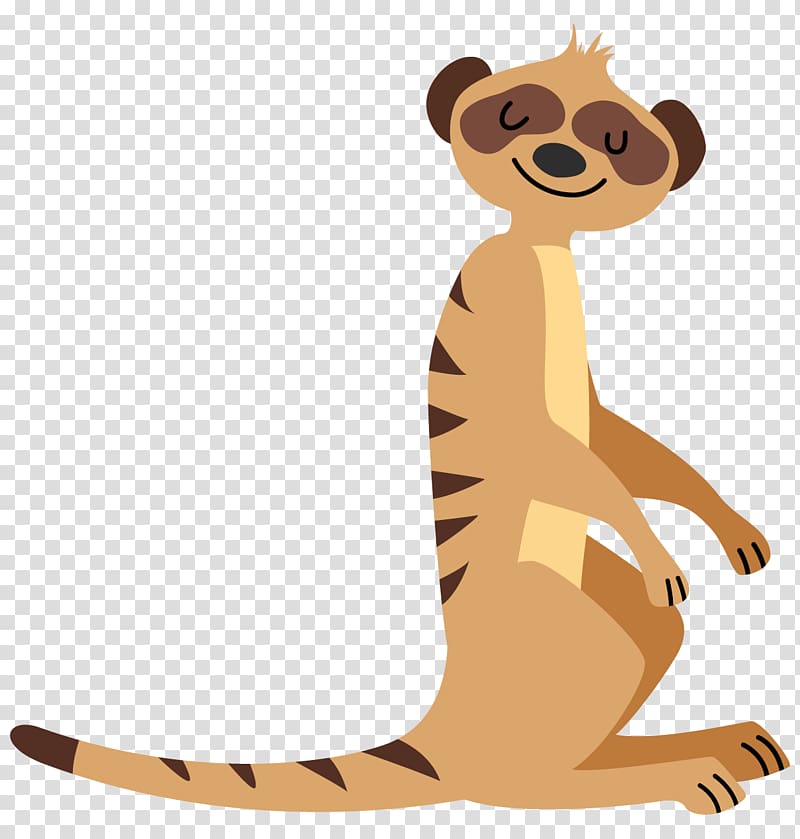 meerkat clipart
