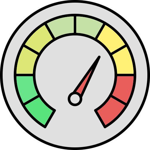 Speedometer clipart. Free download transparent .PNG Creazilla Clip Art Library