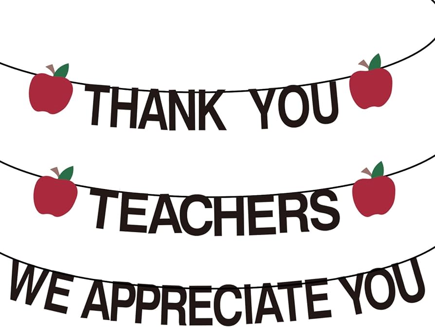 FREEbies for Teacher Appreciation The Treasured Schoolhouse Clip