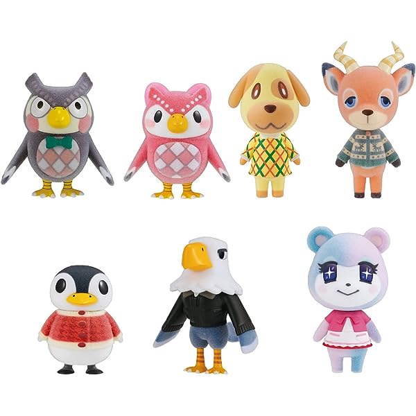 animal crossing clipart