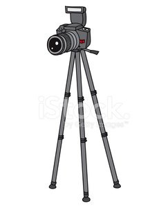 tripod clipart