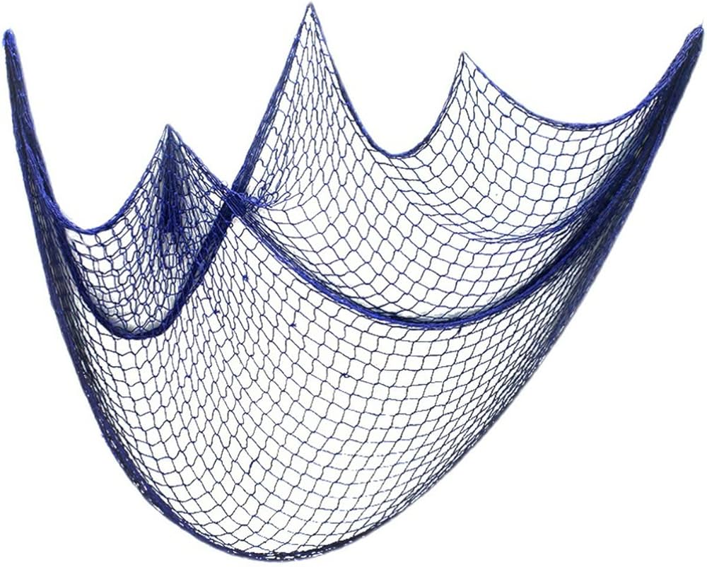 Fishing Net Isolated Fishnet Cartoon Vector Illustration Stock - Clip Art  Library