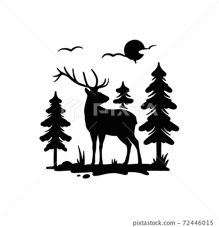 wildlife clipart
