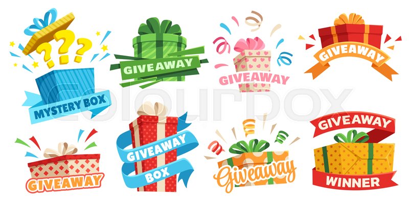 Free prize box clipart, Download Free prize box clipart png images