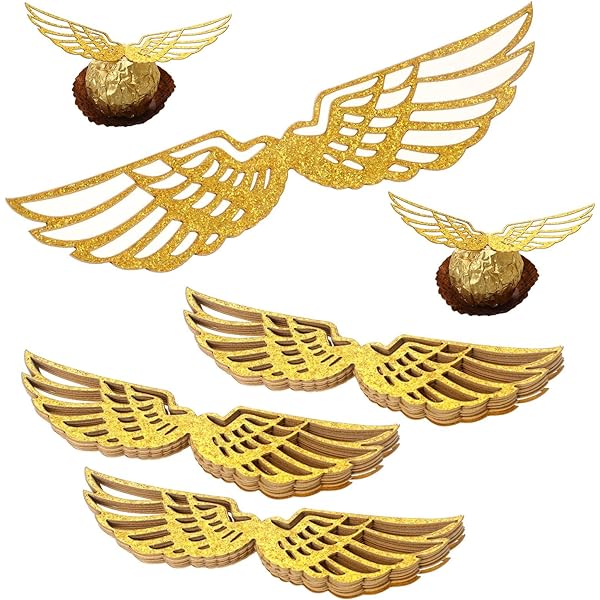 Golden Snitch Harry Potter Sticker