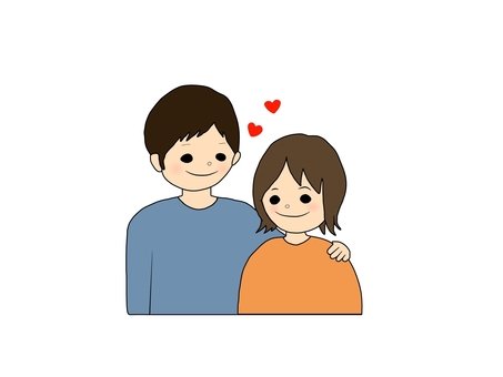 good friend clipart