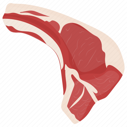 prime rib clipart