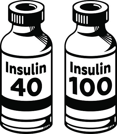 Diabetes Injection Pen Stock Illustrations – 214 Diabetes 