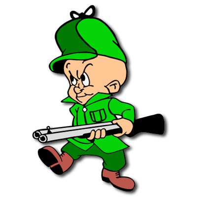 elmer fudd clipart