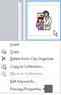 where clipart