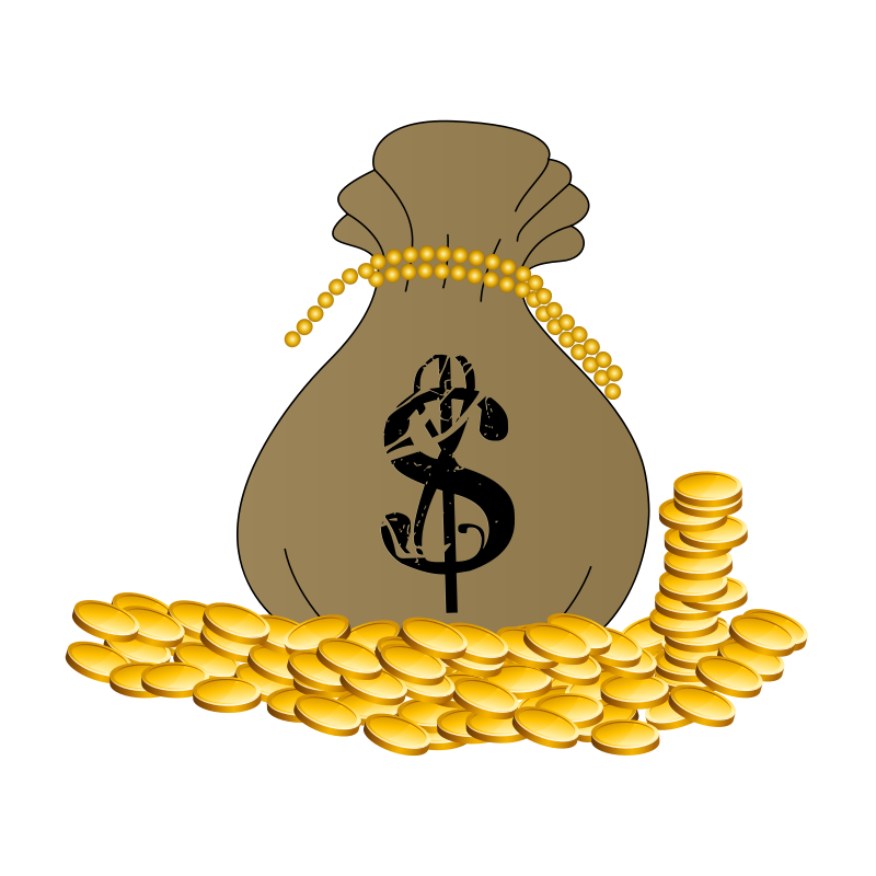 Money clipart - bingerdealer