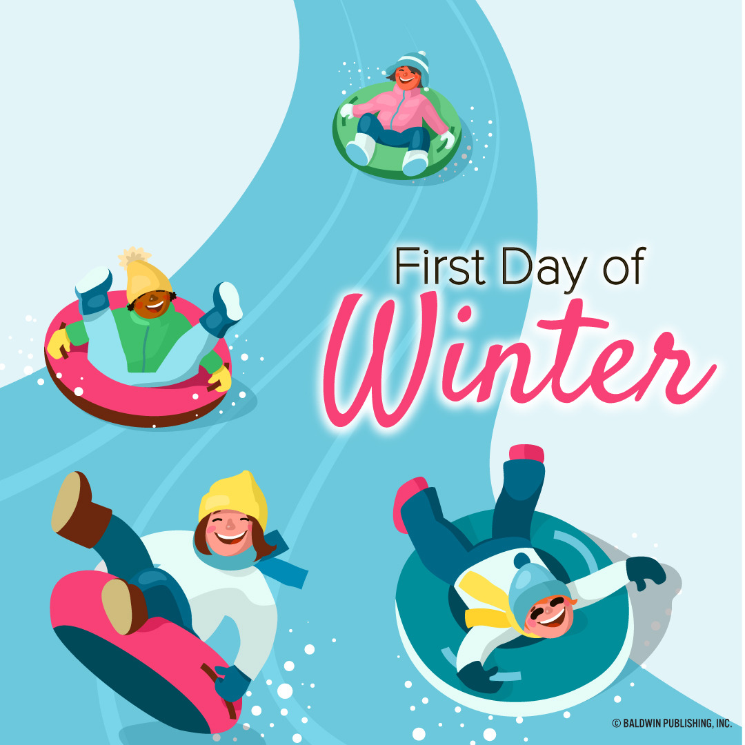 Pin on Winter Solstice - Clip Art Library