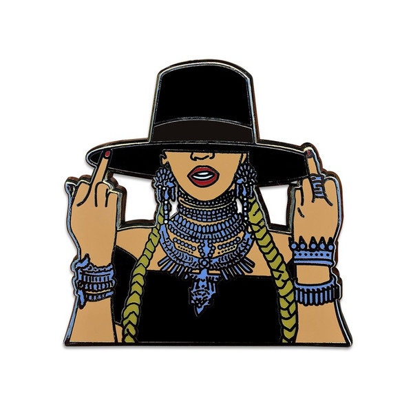 Die Cut Sticker - Beyonce — The Found
